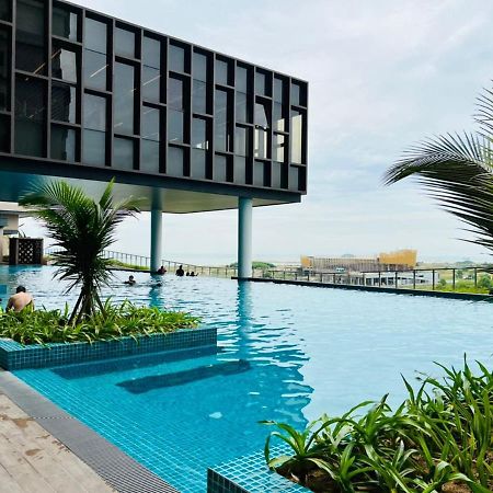Bali Residence Next To Atlantis Malacca Bagian luar foto