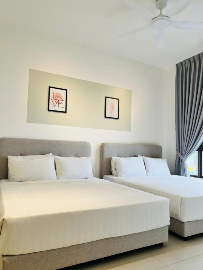 Bali Residence Next To Atlantis Malacca Bagian luar foto