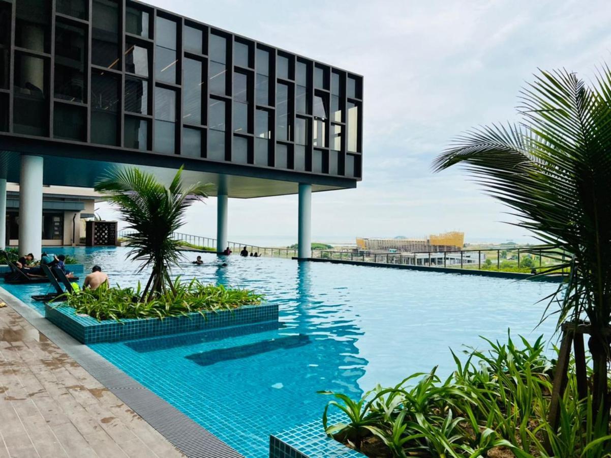 Bali Residence Next To Atlantis Malacca Bagian luar foto