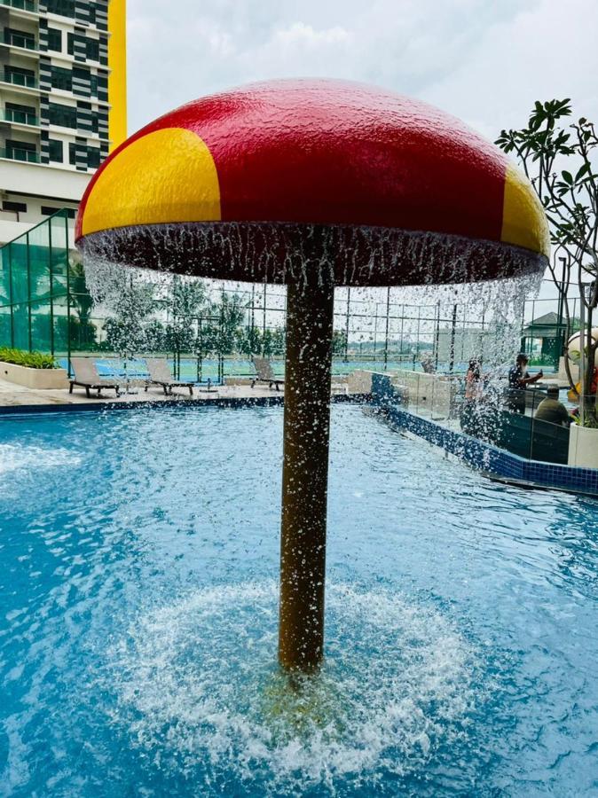 Bali Residence Next To Atlantis Malacca Bagian luar foto