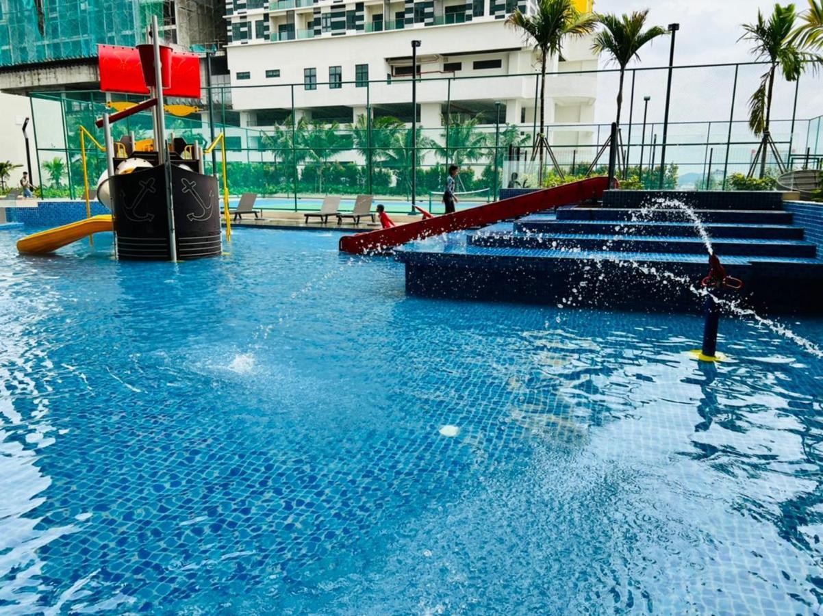 Bali Residence Next To Atlantis Malacca Bagian luar foto