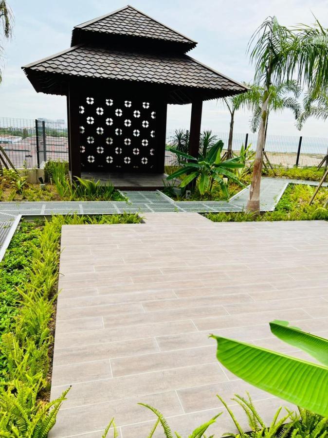 Bali Residence Next To Atlantis Malacca Bagian luar foto