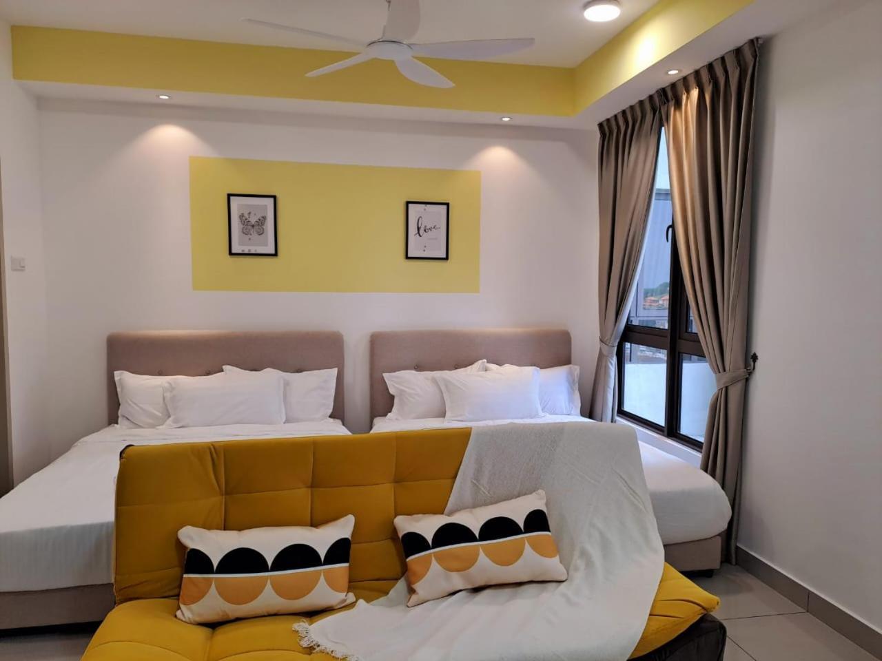 Bali Residence Next To Atlantis Malacca Ruang foto